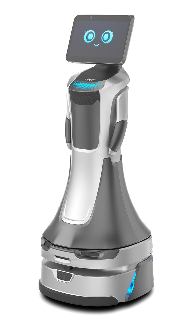 GreetingBot Nova service robot