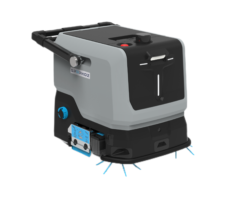 SPARKOZ TN10-PRO cleaning robot